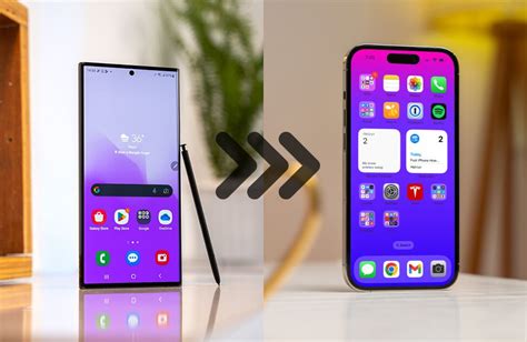 How To Transfer Data From Android To Iphone No Third Party Apps Are