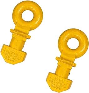 Amazon Mytee Products Pack Container Lifting Lug For Top