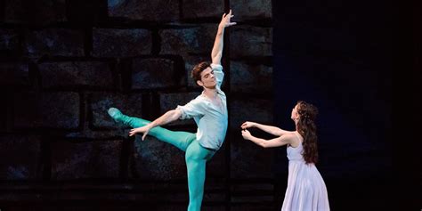 New York City Ballet Corps Member Peter Walker Is Also A Rising