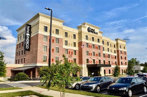 HOTEL INDIGO HATTIESBURG, AN IHG HOTEL - Hattiesburg MS 103 South 30th ...