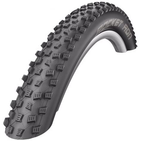 Faltreifen Schwalbe Rocket Ron Performance X Schwarz