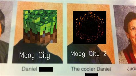 Moog City is the best track. : r/MinecraftMemes