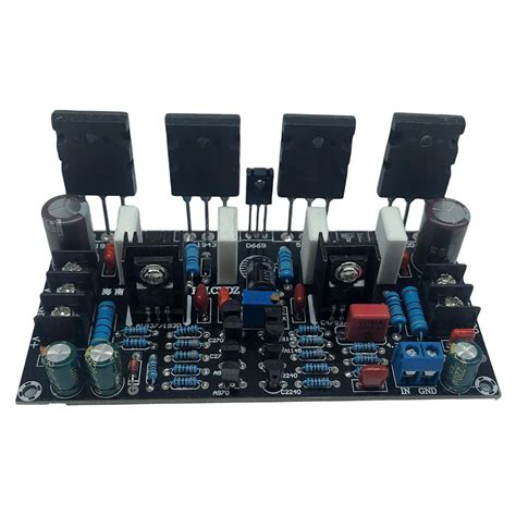 M Dulo Amplificador De Som Mono Digital Altifalante Eletr Nico Kit Diy