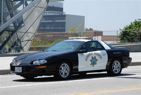 California Highway Patrol Chp Chevy Camaro Flickr Photo Sharing