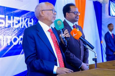 Sawiro Madaxweyne Ku Xigeenka Jamhuuriyadda Somaliland