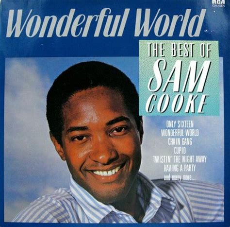 The Best Of Sam Cooke Lp Sam Cooke Lp Album Muziek Bol