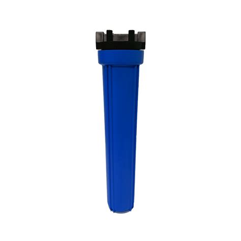 Big Blue Water Filter Housing 20 Inch BLUE Aqua Kent Singapore