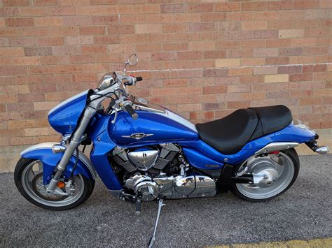 2007 Suzuki Boulevard M109r Limited Edition For Sale 24 Used