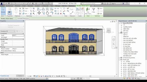 Revit Tip Engsub Section Box And Displace Element Tipsrevit You