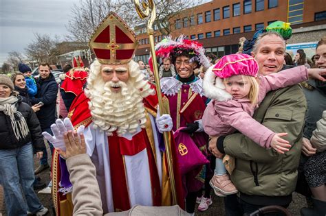 In S Gravenzande Is Zwarte Piet Nu Ook Uitgefaseerd Trouw