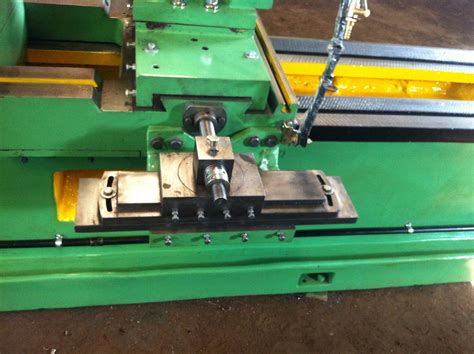 automatic horizontal taper turning lathe machine id