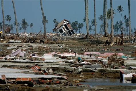 Tsunami Qu Es Caracter Sticas Causas Consecuencias Ejemplos