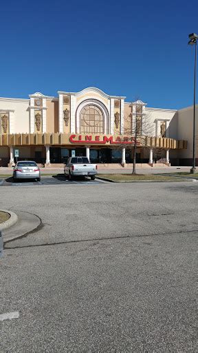 Movie Theater «Cinemark 16», reviews and photos, 15171 Crossroads Pkwy ...