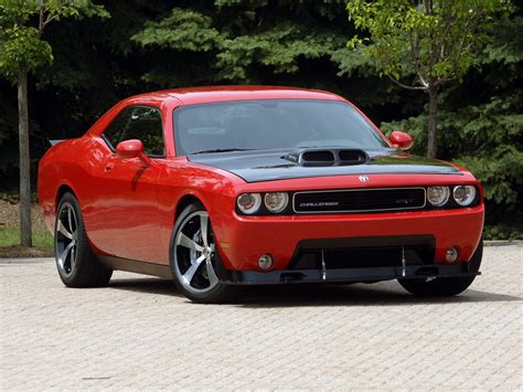 Old Dodge Challenger Wallpaper