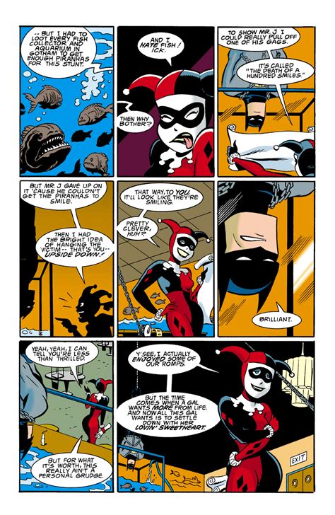 Batman Adventures V1 Mad Love Read All Comics Online