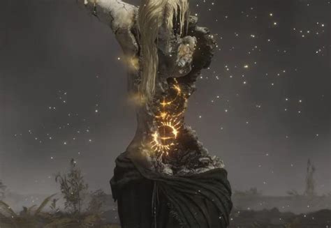 Any Opinions Why Godwyns Mending Rune Brandishes On Marikas Womb R