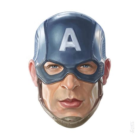 Instagram Superhero Face Painting Captain America Face Paint Superhero