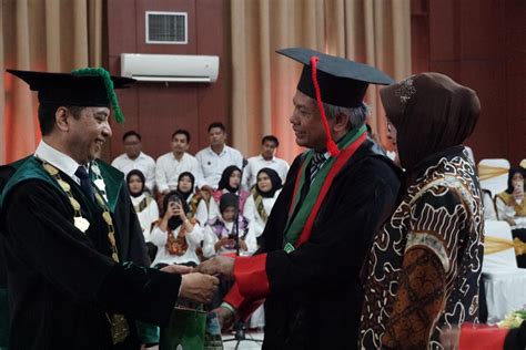 Berikut Deretan Wisudawan Terbaik Angkatan 98 Uin Alauddin Makassar Nomor 1 Dari Ftk Uin