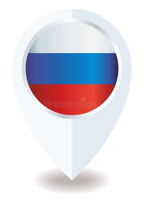 Flag Of Russia Russian Federation Russian Flag Template For Award