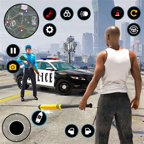 Police Simulator Car Games Google Play