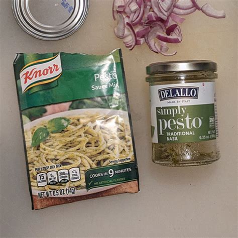 An In Depth Comparison Of Dry Pesto Mix Vs Jarred Pesto Sauce