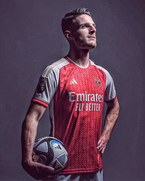 Declan Rice Gunner Gooner Arsenal Fc Wallpaper Lockscreen In