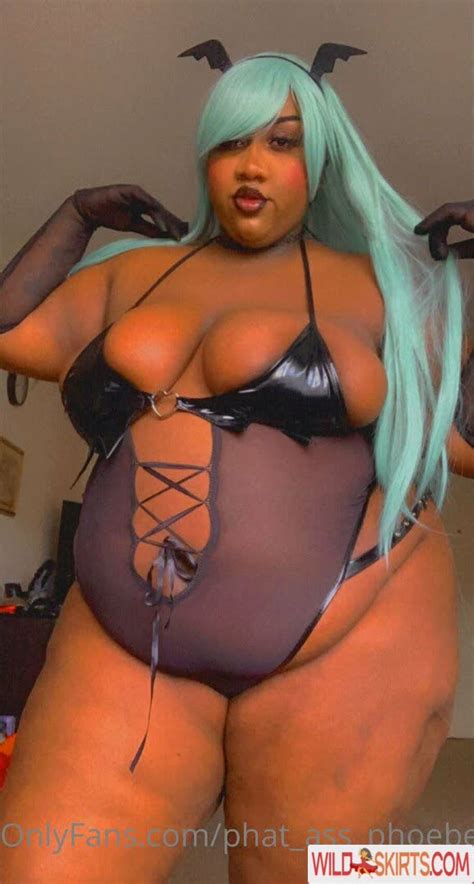 Phat Ass Phoebe Nude OnlyFans Leaked Photo 288