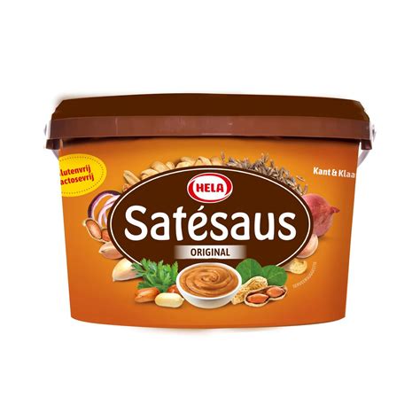 SATESAUS KANT KLAAR 3 3kg HELA 18738 HELA Sauzen VersAlert