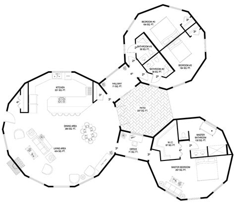 Custom Floor Plans Modern Prefab Homes Round Homes House Layout Plans Round House Plans