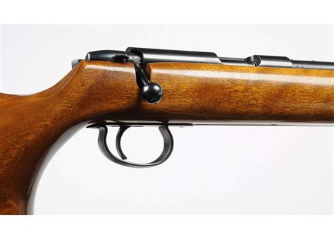 Remington Model 540x Target Bolt Action Rifle