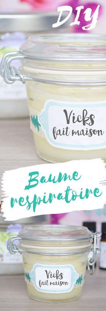 Vicks Fait Maison Pour Rhumes Et Bronchites Peppermint Beauty Vicks