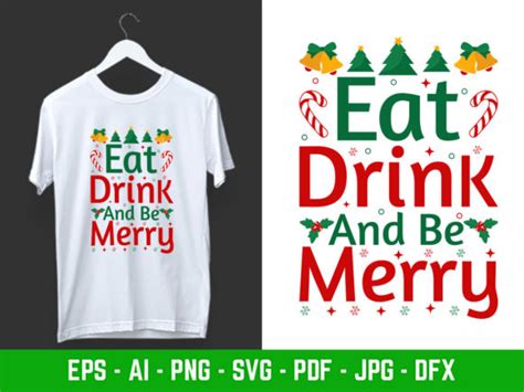 Christmas T Shirt Design Bundle Bundle · Creative Fabrica