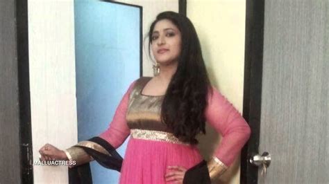 Praveena Hot Sexy Mallu Serial Actress YouTube