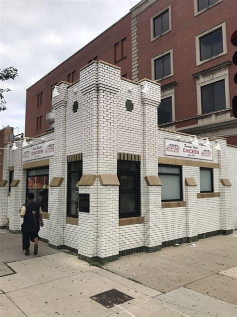 Original White Castle Landmark Building Landmarks And Historical