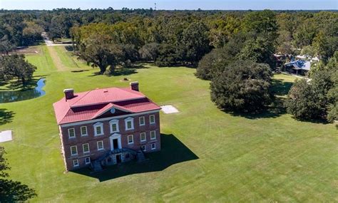 Drayton Hall Preservation Trust Drayton Hall Preservation Trust Groupon