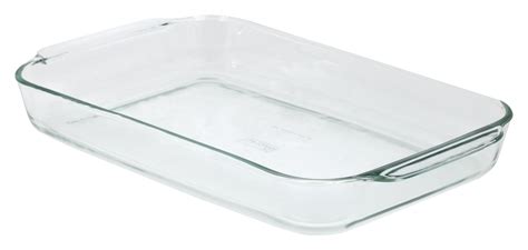 Pyrex Glass Bakeware Rectangular Baking Dish And Reviews Wayfair