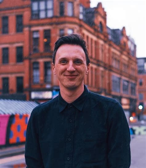 Tech Champion Spotlight Meet James Digital Culture Network