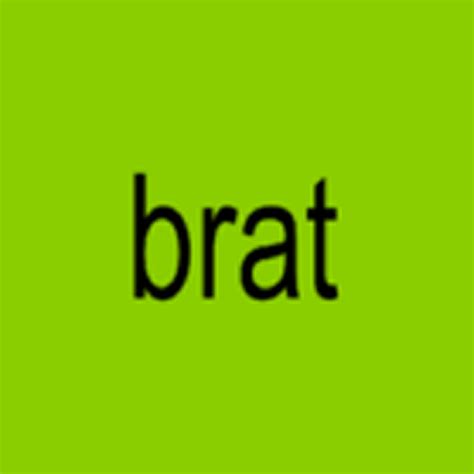 Brat Album Wikipedia