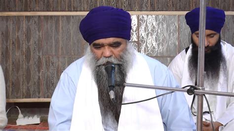 Giani Harnam Singh Ji Khalsa Mukhi