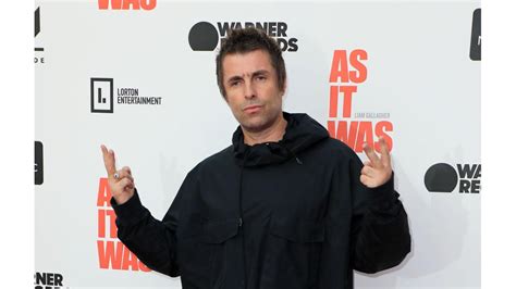 Liam Gallagher Snorted His Own Skin 8days