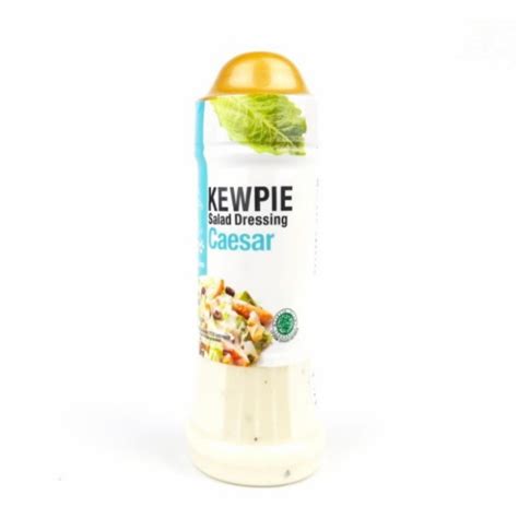 Jual Kewpie Salad Dressing All Varian Saus Siram Kemasan Botol 200 Gram