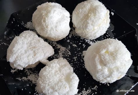 Le Blog De Cata Iles Flottantes Coco Recette Keto Ig Bas Low Carb