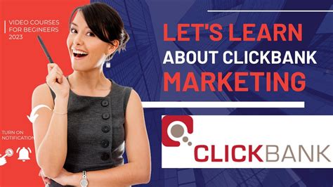 Clickbank For Beginners How To Make Money From Clickbank For Free