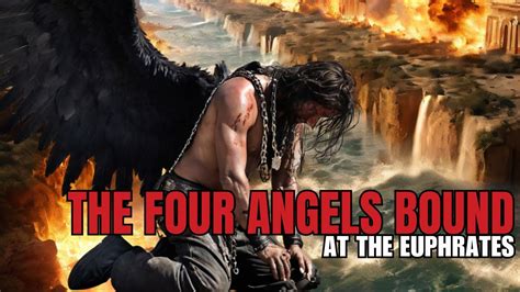 The End Of The World The Four Angels Bound At The Euphrates YouTube