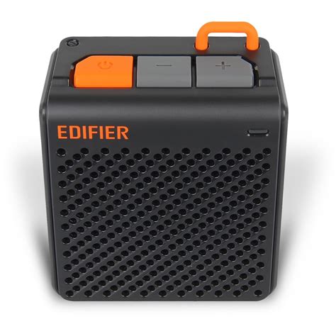 Edifier Edifier Mp Portable Bluetooth Speaker Black Studio