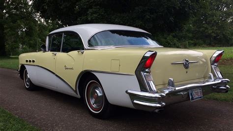 1956 Buick Special Series Sedan F82 Louisville 2016