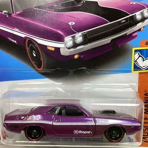 未使用に近いWalgreens限定カラーホットウィール ダッジ ヘミ チャレンジャー Hot Wheelsの落札情報詳細 Yahoo オークション落札価格検索 オークフリー
