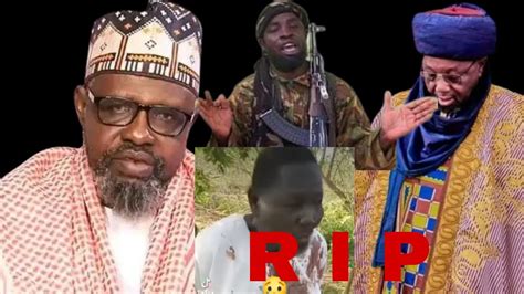 Kashe Sarkin Gobir Kalli Sakon Dr Sani Umar Rijiyar Lemu Youtube