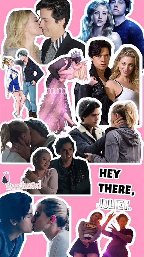 Um Pouco De Bughead Aí Pra Vcs Bughead Riverdale Riverdale Funny