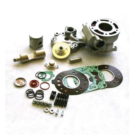 YAMAHA 125 TDR 125 DTR 125 TZR KIT HAUT MOTEUR 125 Cc 56 Mm YAMAHA 125